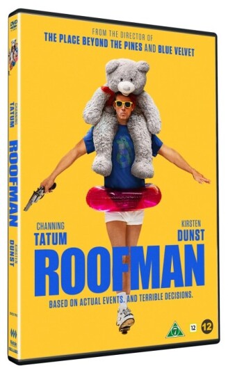 Roofman DVD Roofman DVD