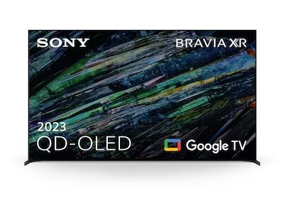 Sony Bravia XR 55" QD-OLED 4K Smart TV med Google TV XR-55A95L