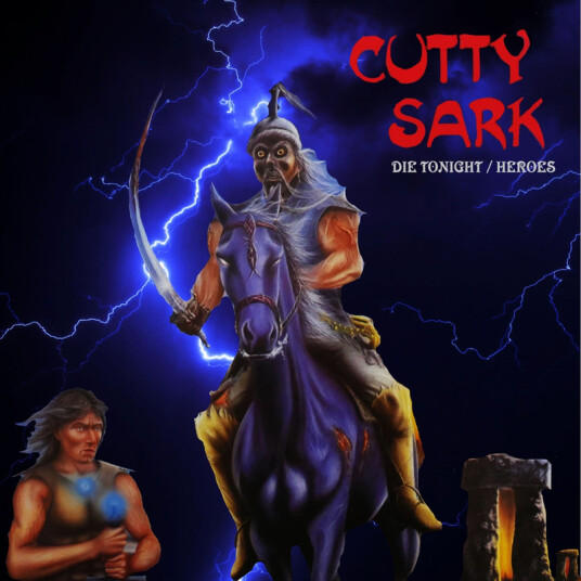 Cutty Sark Die Tonight/Heroes CD