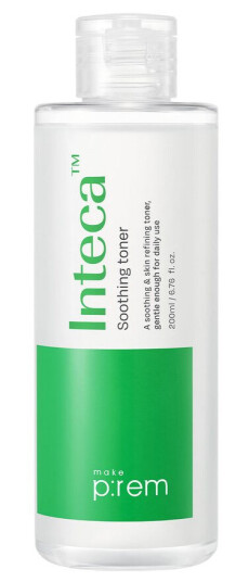 Make P:rem Inteca Soothing Toner 200ml Make P:rem Inteca Soothing Toner 200ml
