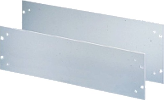 Schroff 19" Frontpanel 19" Frontpanel 2U Anodisert (40304051) 40304051 Schroff 19" Frontpanel 19" Frontpanel 2U Anodisert (40304051) 40304051