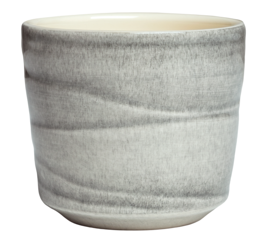 Mateus Basic mugg 25 cl Grå
