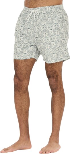 NOU Justino Atelier Bohemia Badeshorts Herre Flerfarget S