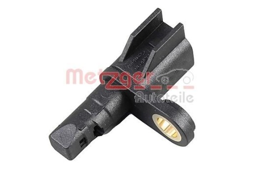 ABS sensor METZGER 09001444