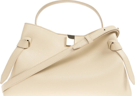 Yuzefi Dame Vesker Beige ONE SIZE,