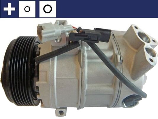 AC kompressor MAHLE ORIGINAL ACP 1295 000S AC kompressor MAHLE ORIGINAL ACP 1295 000S