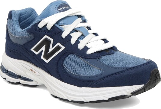 New Balance New Balance 2002 Kids Lace Navy 35.5