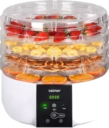 Zelmer Bærtørker ZFD1005,