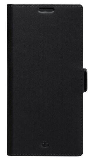 Dbramante1928 Samsung Galaxy S22 Ultra Etui Copenhagen Slim Svart