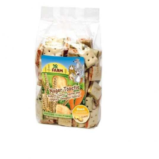 Jr Farm Gnagerkjeks 200 G Jr Farm Gnagerkjeks 200 G