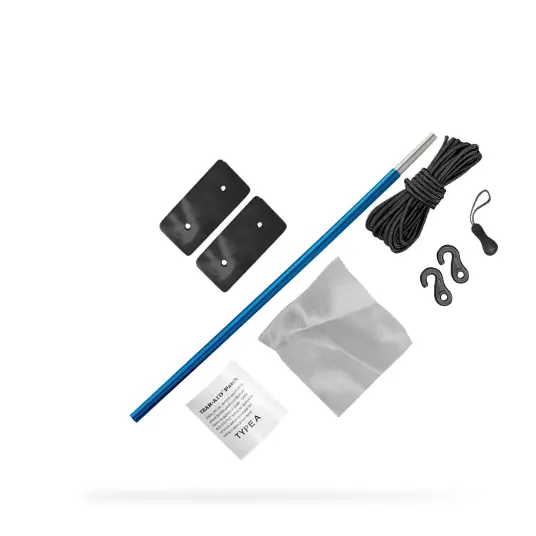 Reparasjonsett til Una og Flite Tentsile Repair Kit Una/Flite Reparasjonsett til Una og Flite Tentsile Repair Kit Una/Flite