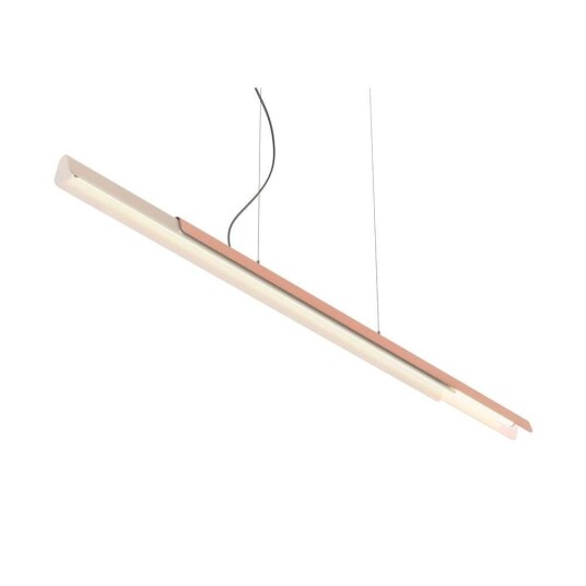 Kundalini - Dala Linear Pendel 2700K Sand/Copper KDLN Kundalini - Dala Linear Pendel 2700K Sand/Copper KDLN
