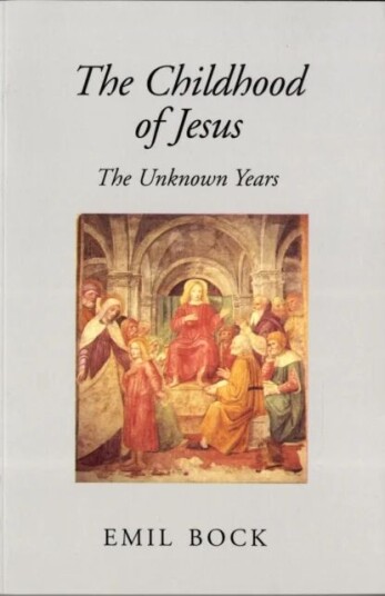 The Childhood Of Jesus Av Emil Bock