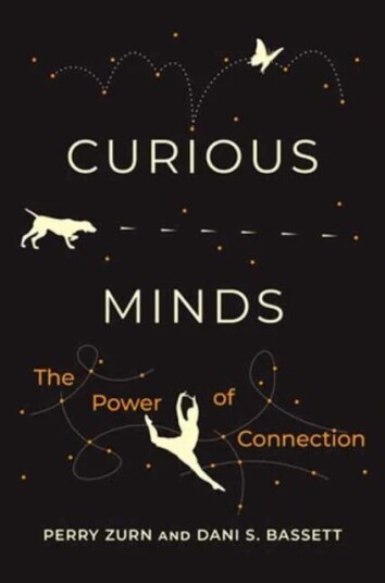 Curious Minds Av Perry Zurn, Dani S. Bassett