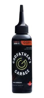 Godfathers's Garage Godfather'S Garage Dry 120ml Kjedeolje