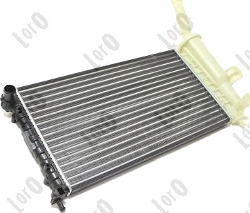 Radiator, motorkjøling ABAKUS 016-017-0022