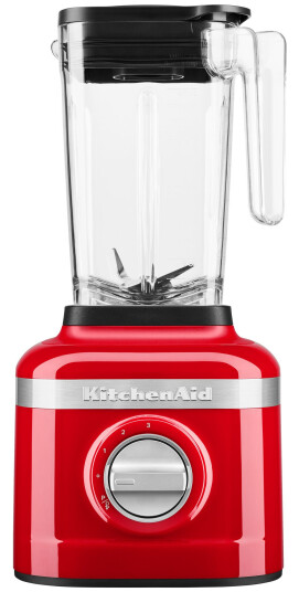 KitchenAid K150 1,4 L blender med BPA-fritt materiale og isknuser, rød KitchenAid K150 1,4 L blender med BPA-fritt materiale og isknuser, rød