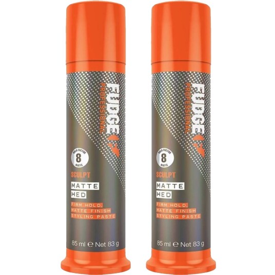 Fudge 2-Pack Fudge Sculpt Matte Hed 85g Fudge 2-Pack Fudge Sculpt Matte Hed 85g