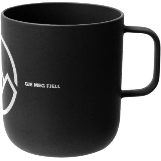 Modern House Gje meg fjell krus 40 cl mørk grå