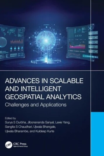 Advances In Scalable And Intelligent Geospatial Analytics