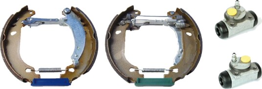 Bremsesett, trommebremse FERODO FMK346