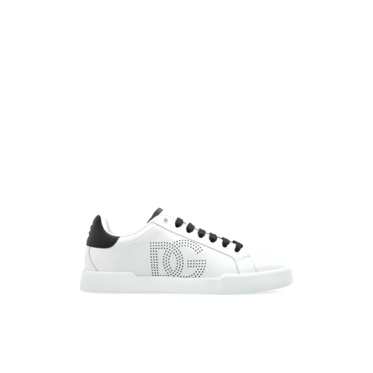 Dolce & Gabbana Dame Sko Hvit 36 EU