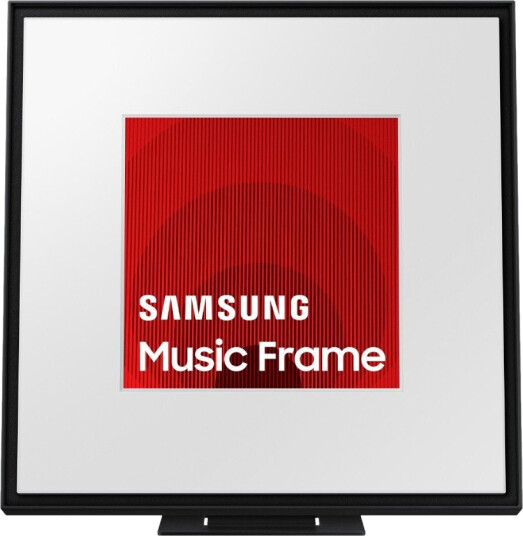 Samsung HW-LS60D Trådløs Music Frame Høyttaler Svart med Alexa