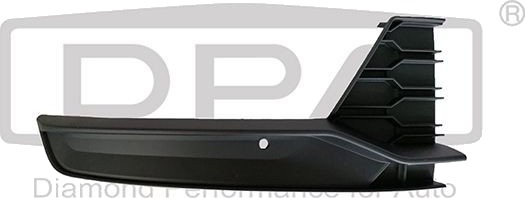 DPA 88071845802 Ventilasjonsgitter