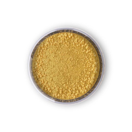 Pulverfarge Fractal Colors Sennepsgul 1,5g 