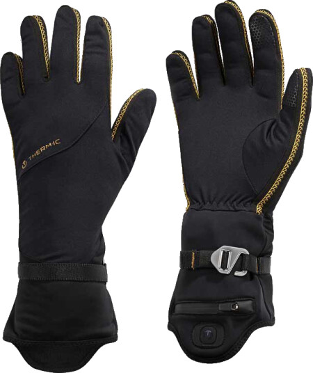 Therm-ic Thin Ultra Heat Liner Black 8.5 Therm-ic Thin Ultra Heat Liner Black 8.5