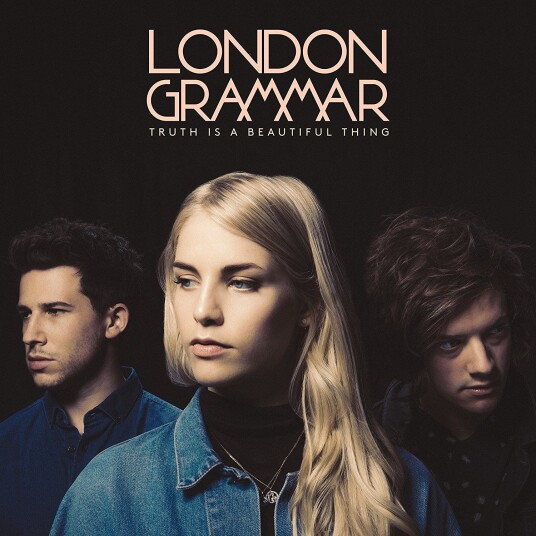 London Grammar Truth Is A Beautiful Thing LP/Vinyl London Grammar Truth Is A Beautiful Thing LP/Vinyl