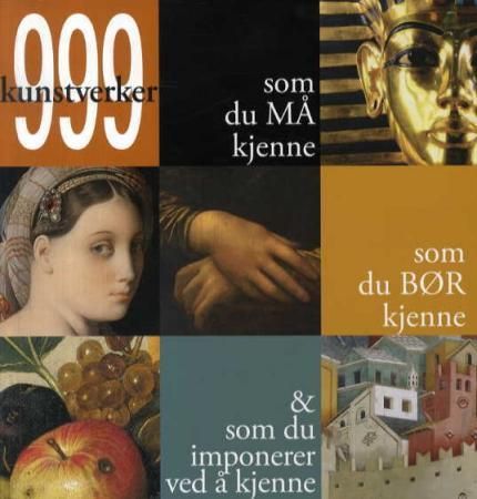 999 kunstverk (Pocket)