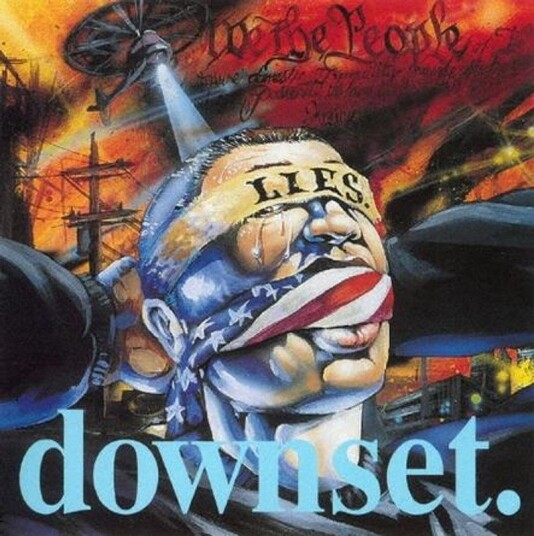 Downset Downset CD Downset Downset CD