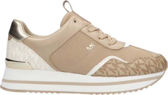 Michael Kors Dame Sko Beige 36 EU,