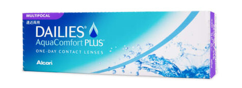 Dailies AquaComfort Plus Multifocal