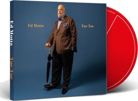 Ed Motta Toc Toc CD