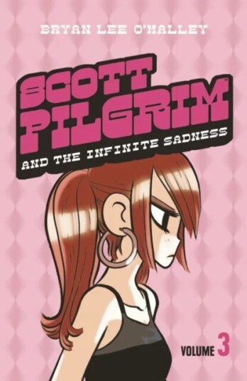 Scott Pilgrim And The Infinite Sadness Av Bryan Lee O'Malley