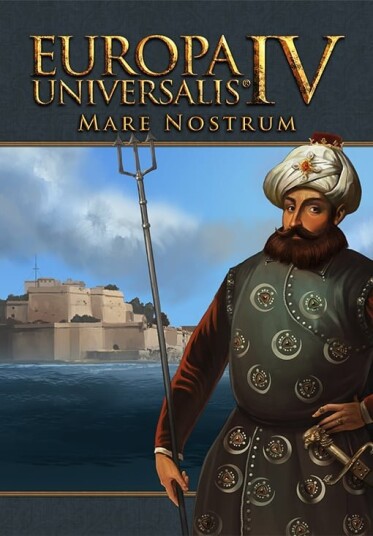 Europa Universalis IV: Mare Nostrum - Content Pack (PC)