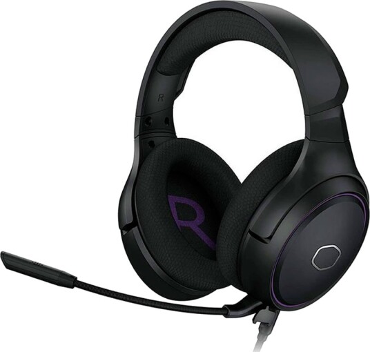 Cooler Master MH630 Gaming Headset Svart Cooler Master MH630 Gaming Headset Svart