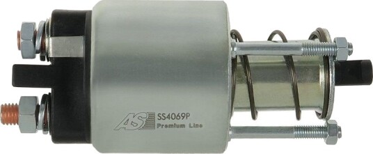 Innslag, starter AS-PL SS4069P