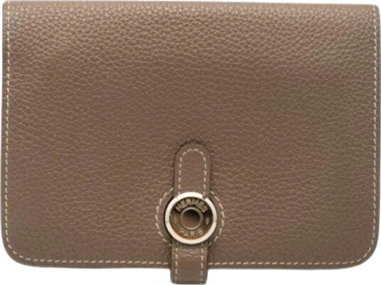 Hermès Vintage Dame Brun Hermès Vintage Dame Brun