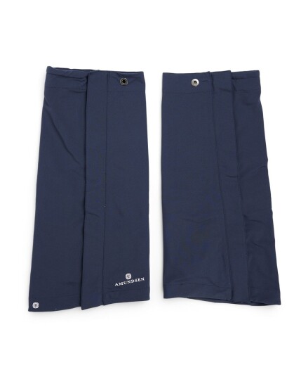 Amundsen Sports Peak Boot Cut Gaiter, Unisex Navy L