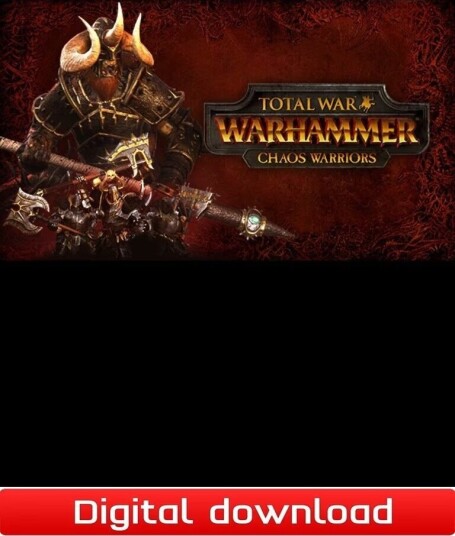Total War WARHAMMER - Chaos Warriors Race Pack Total War WARHAMMER - Chaos Warriors Race Pack