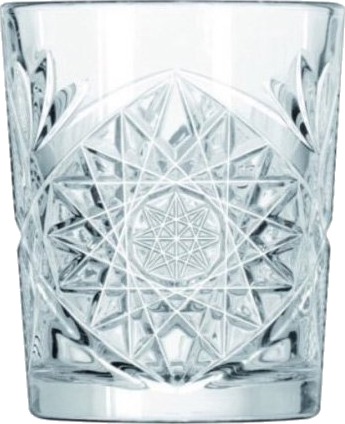 Hobstar Shotglass