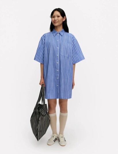 Marimekko Niidet Piccolo Blue XL Marimekko Niidet Piccolo Blue XL
