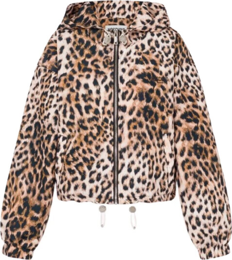 Moschino Dame Jakker Brun S,