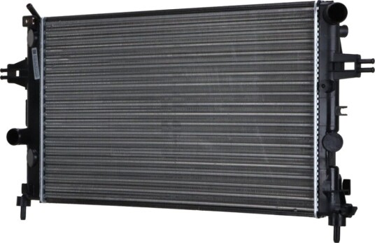 HELLA 8MK 366 302 491 Radiator motorkjøling
