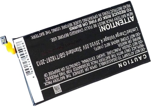 Batteri til Samsung Galaxy A5 / SM-A500 osv. erstatningsbatteri