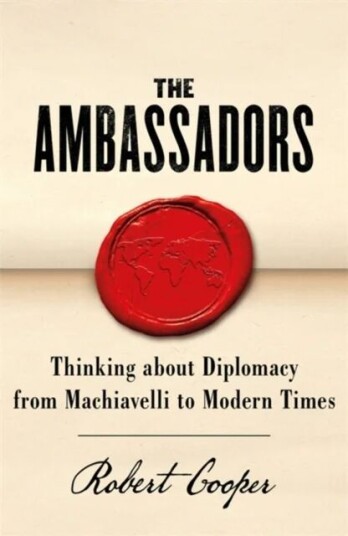The Ambassadors Av Robert Cooper The Ambassadors Av Robert Cooper