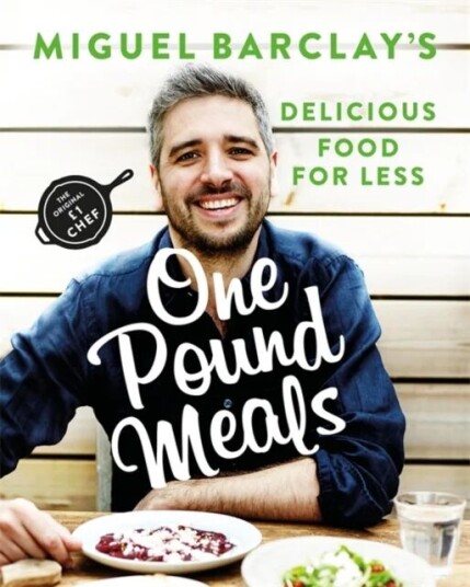 One Pound Meals Av Miguel Barclay
